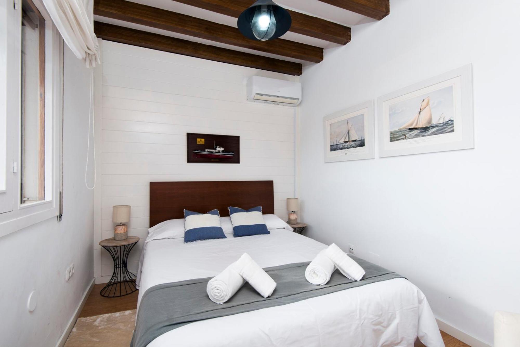 Queen Of The Ocean Villa: Stately Style House With Pool Malaga Luaran gambar