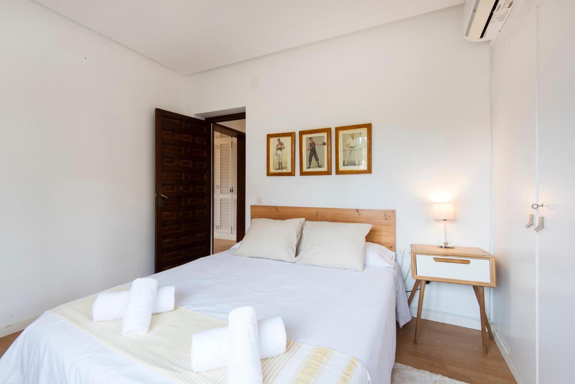 Queen Of The Ocean Villa: Stately Style House With Pool Malaga Luaran gambar