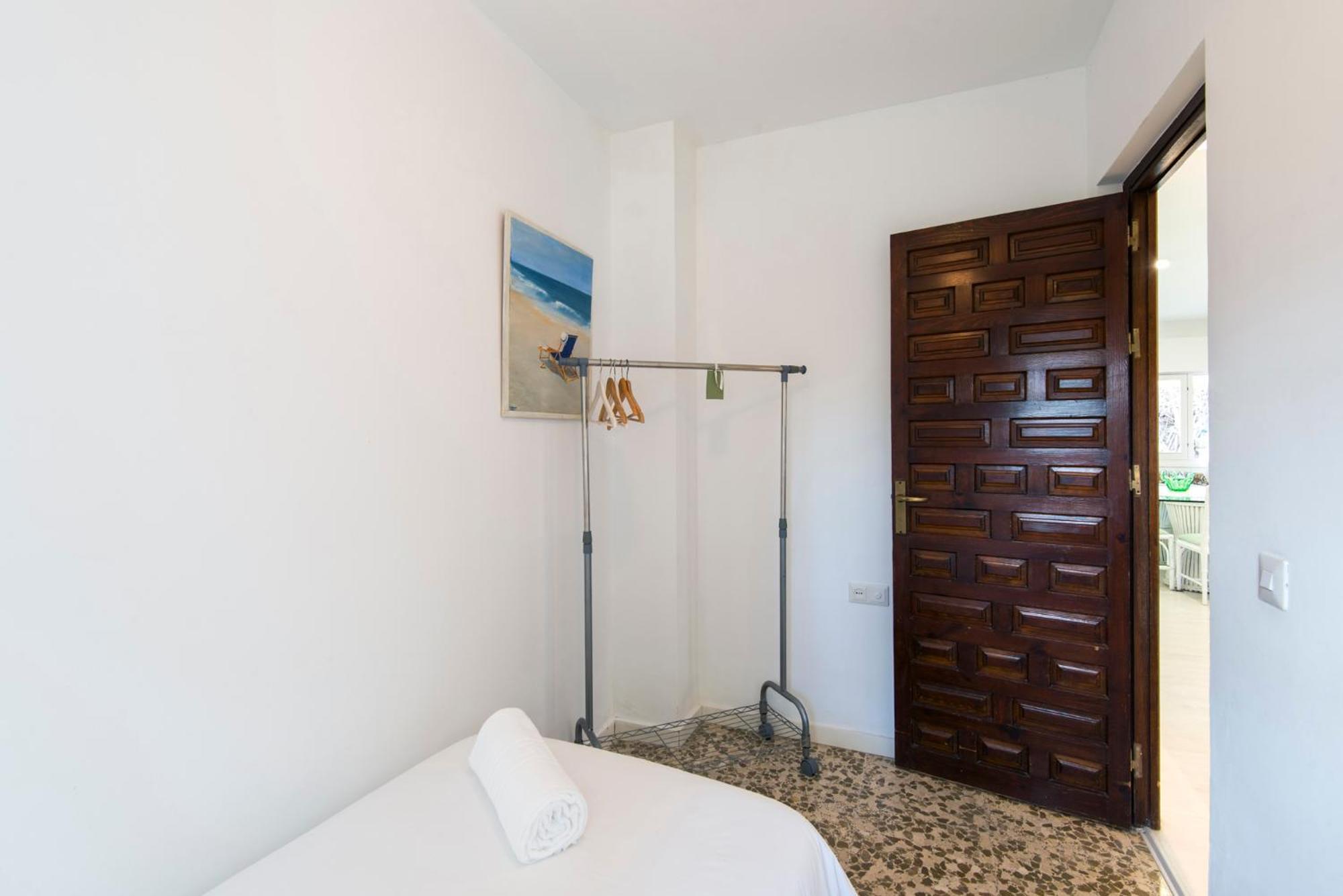 Queen Of The Ocean Villa: Stately Style House With Pool Malaga Luaran gambar