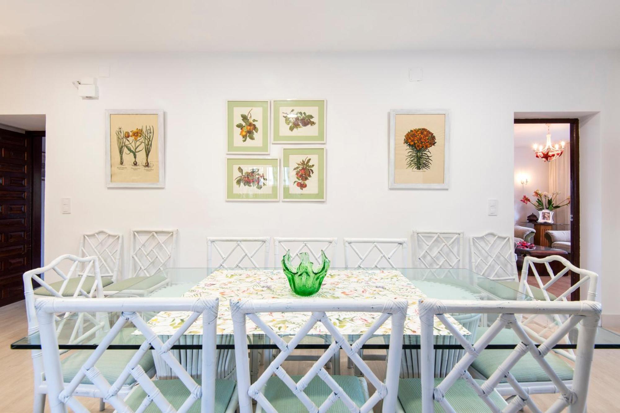 Queen Of The Ocean Villa: Stately Style House With Pool Malaga Luaran gambar