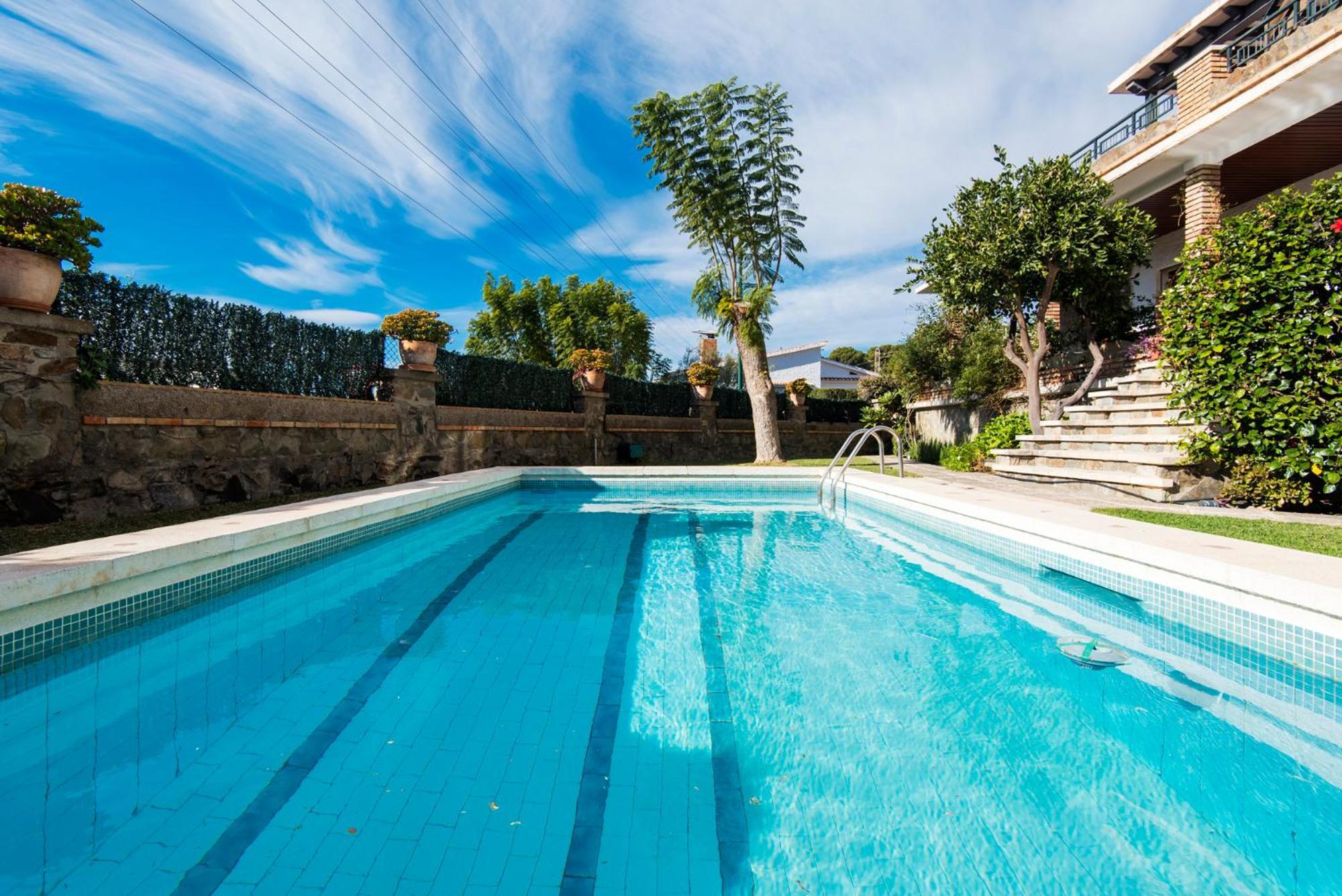 Queen Of The Ocean Villa: Stately Style House With Pool Malaga Luaran gambar