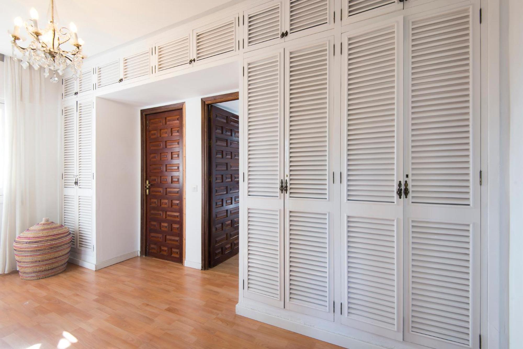 Queen Of The Ocean Villa: Stately Style House With Pool Malaga Luaran gambar