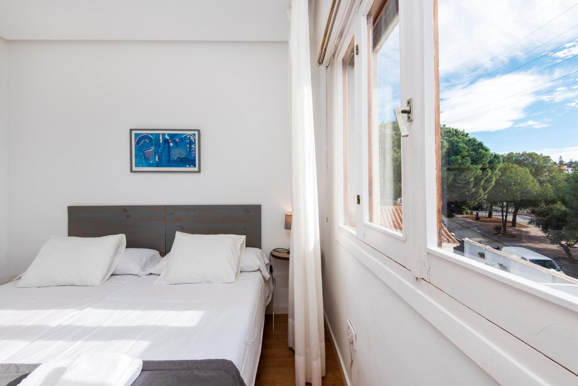 Queen Of The Ocean Villa: Stately Style House With Pool Malaga Luaran gambar