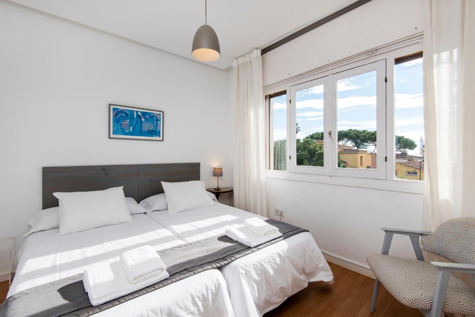 Queen Of The Ocean Villa: Stately Style House With Pool Malaga Luaran gambar