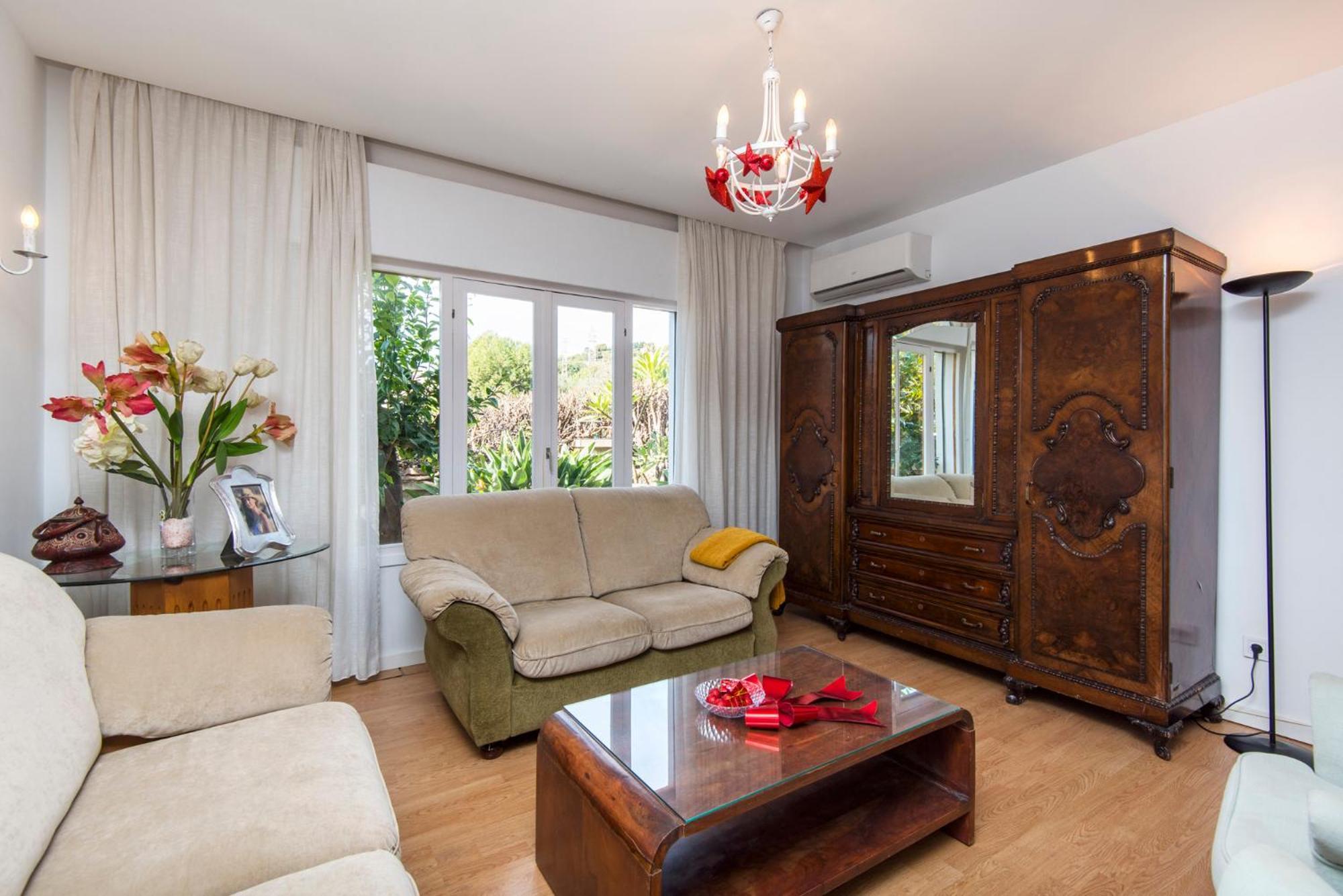 Queen Of The Ocean Villa: Stately Style House With Pool Malaga Luaran gambar
