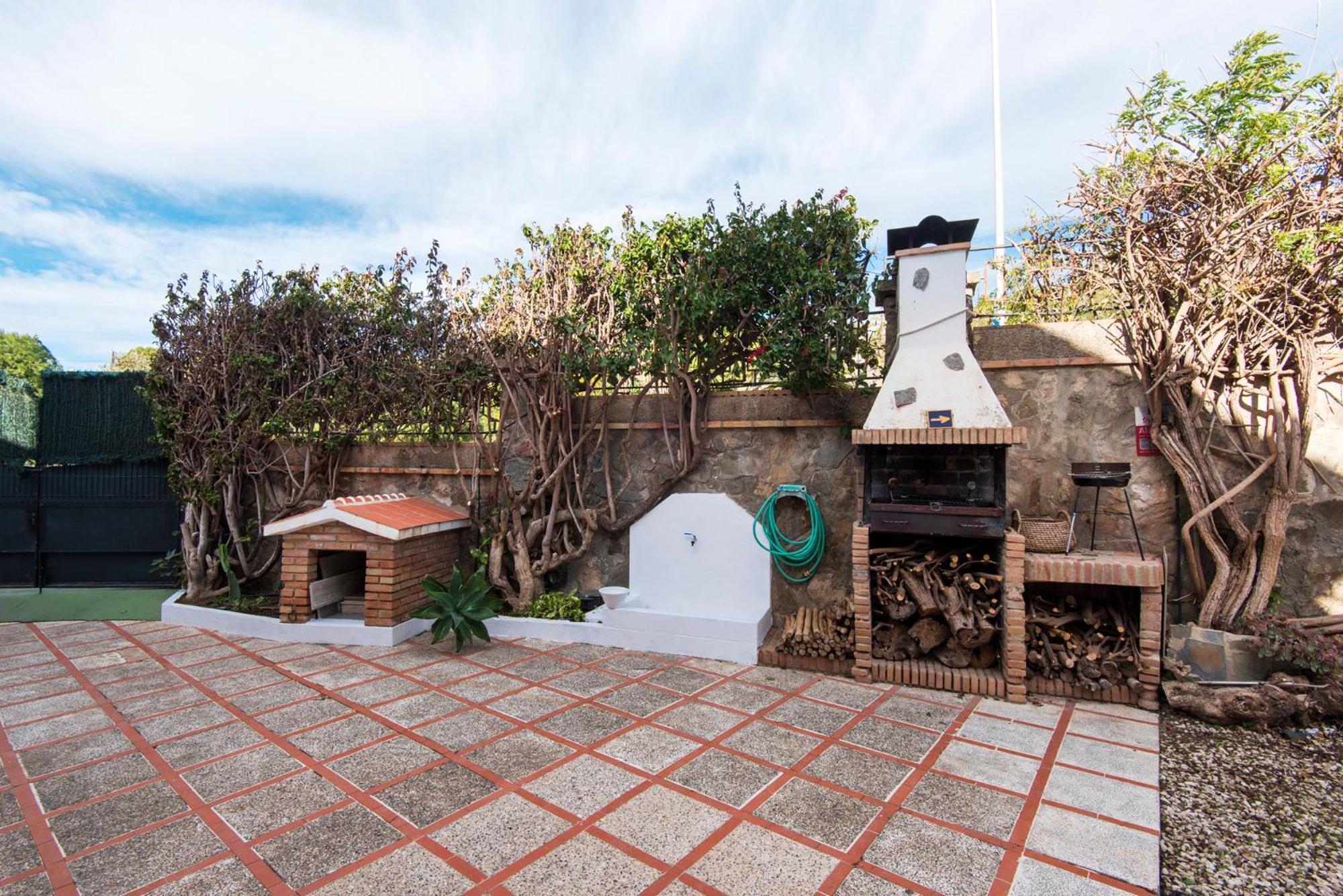Queen Of The Ocean Villa: Stately Style House With Pool Malaga Luaran gambar