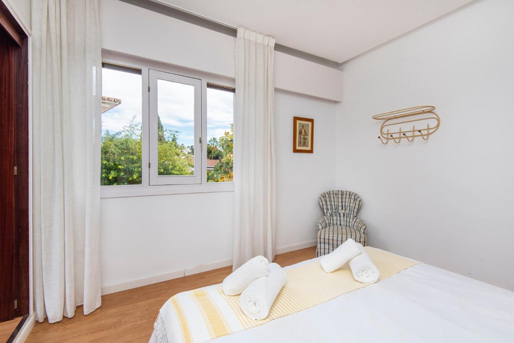 Queen Of The Ocean Villa: Stately Style House With Pool Malaga Luaran gambar