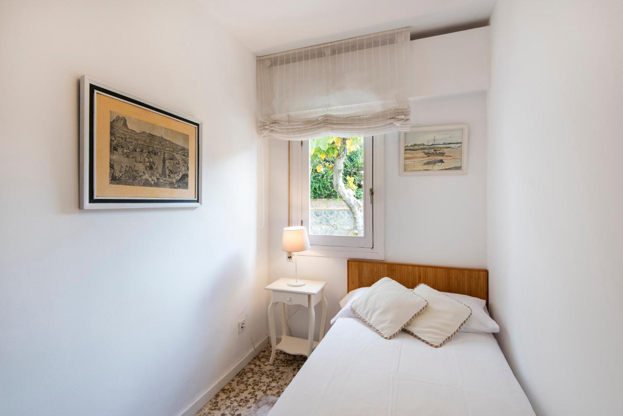 Queen Of The Ocean Villa: Stately Style House With Pool Malaga Luaran gambar