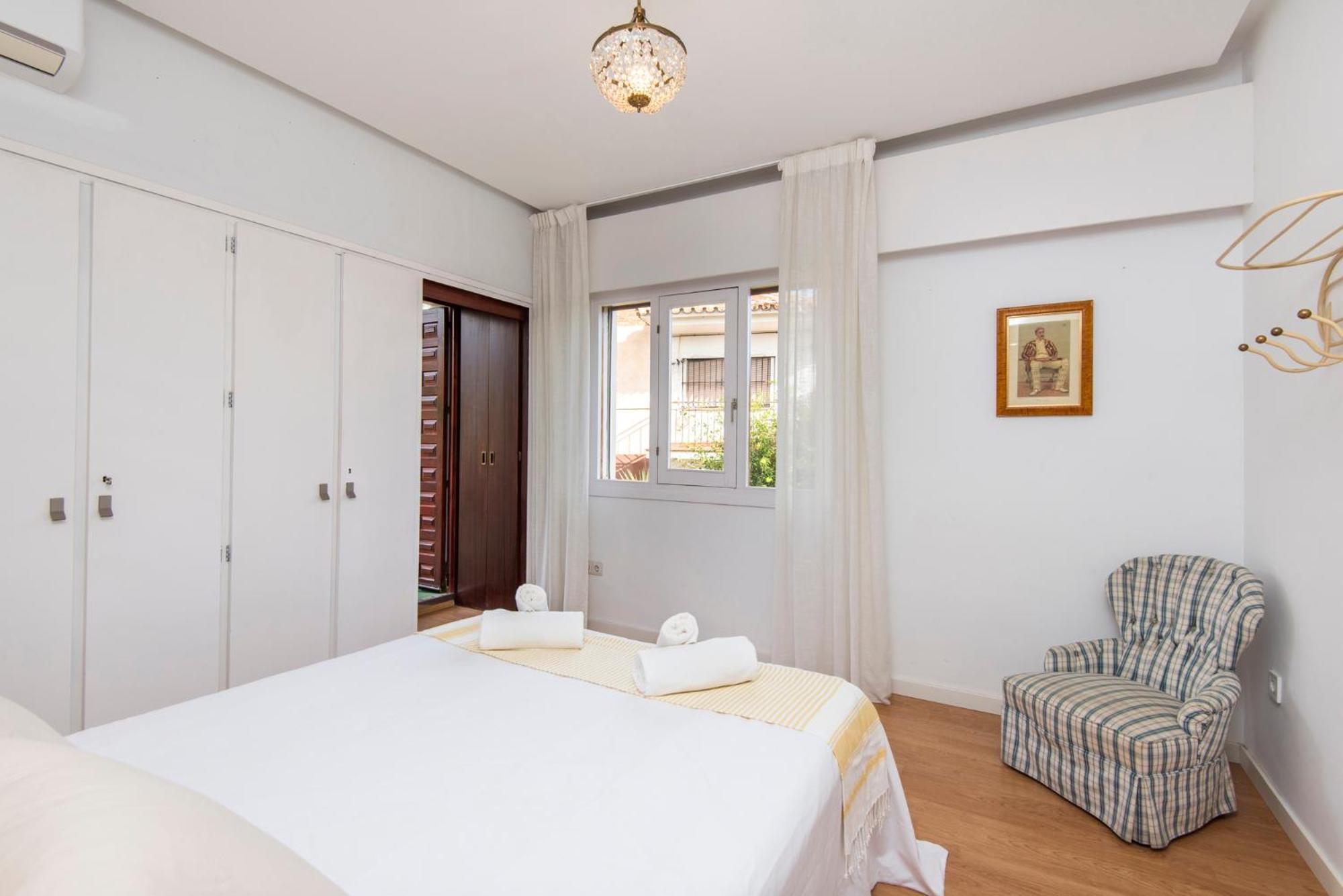 Queen Of The Ocean Villa: Stately Style House With Pool Malaga Luaran gambar
