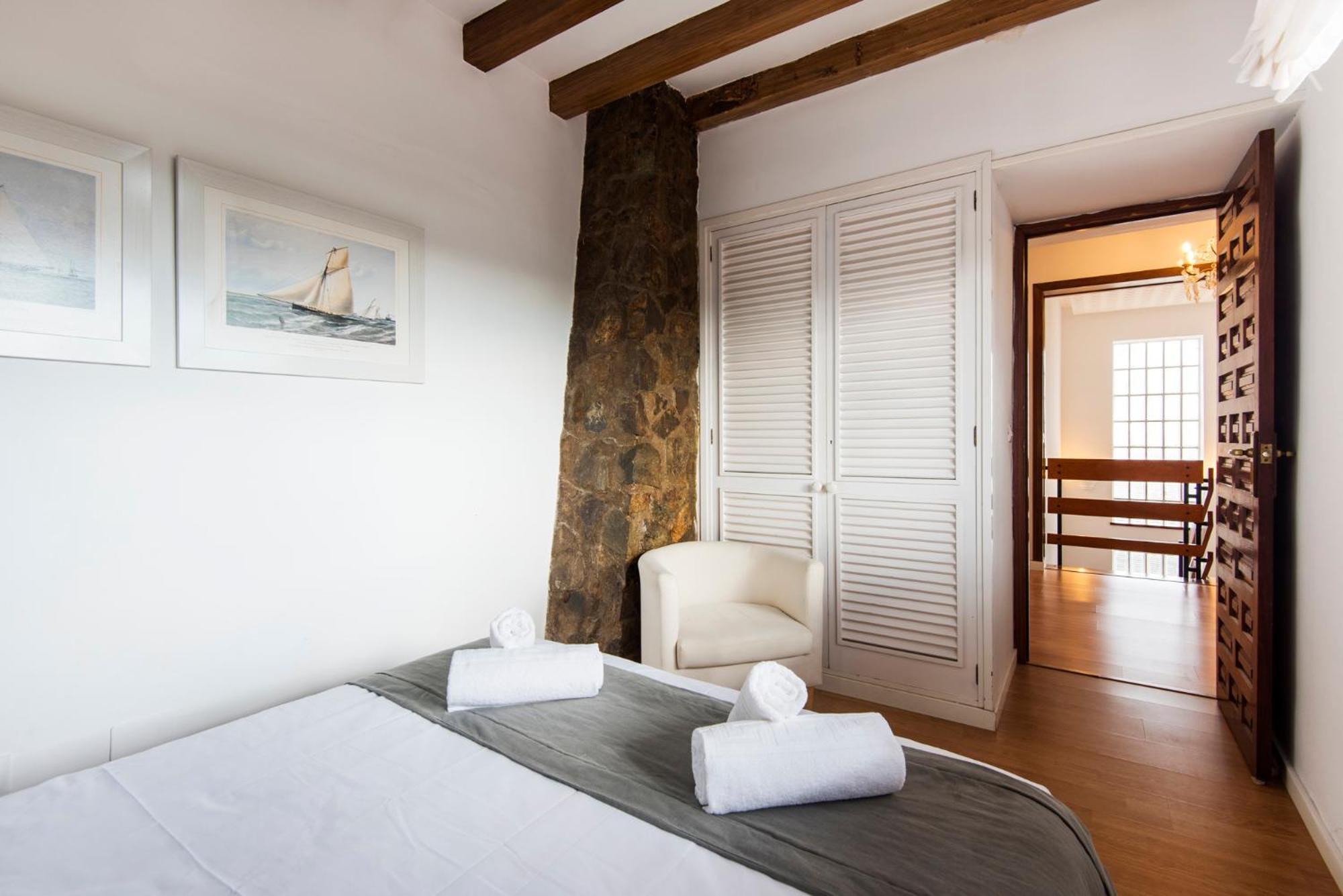 Queen Of The Ocean Villa: Stately Style House With Pool Malaga Luaran gambar