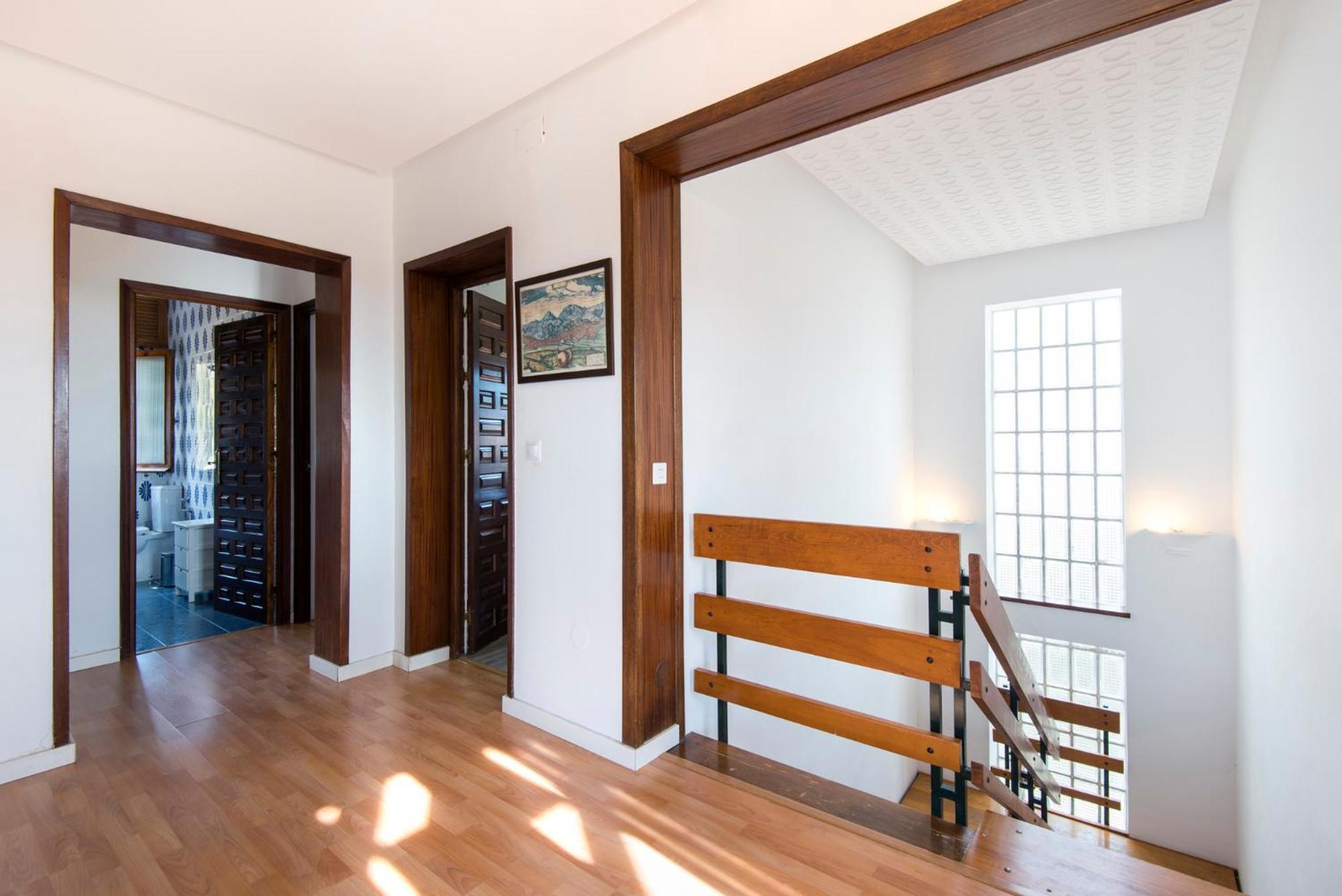 Queen Of The Ocean Villa: Stately Style House With Pool Malaga Luaran gambar