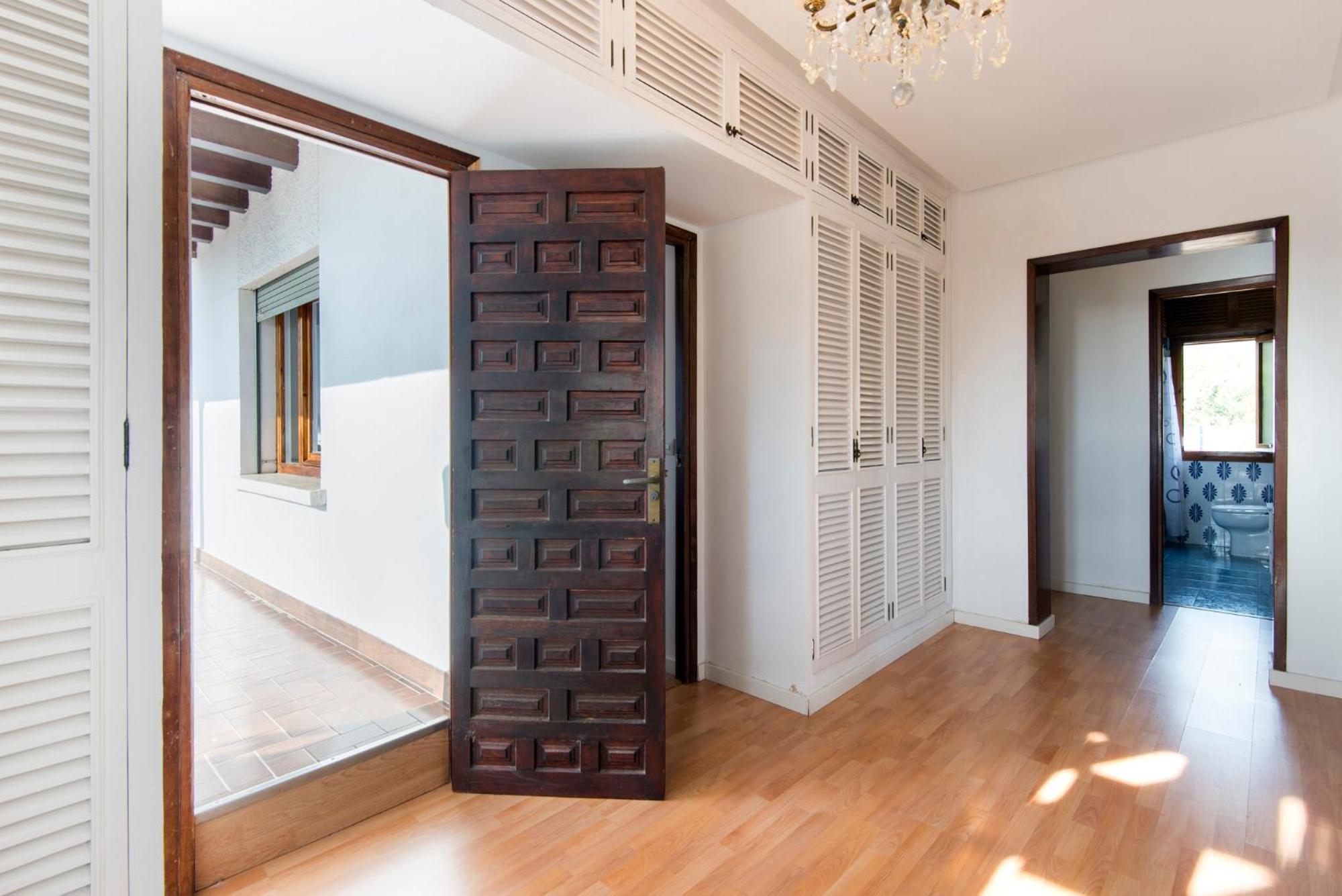 Queen Of The Ocean Villa: Stately Style House With Pool Malaga Luaran gambar