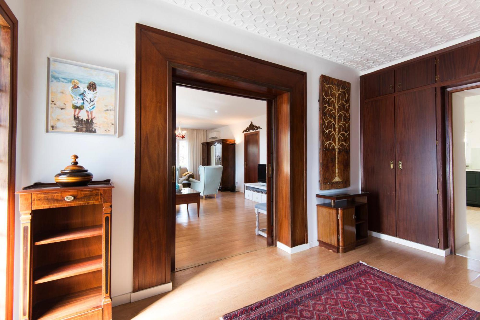Queen Of The Ocean Villa: Stately Style House With Pool Malaga Luaran gambar
