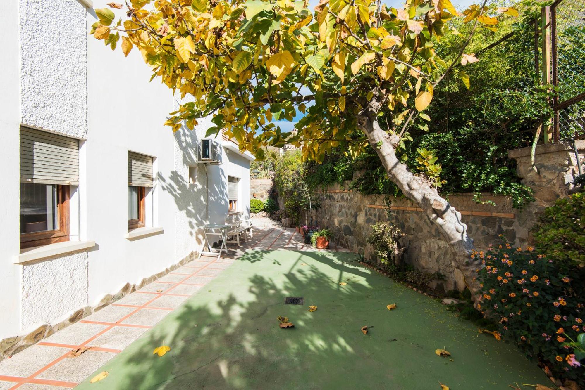 Queen Of The Ocean Villa: Stately Style House With Pool Malaga Luaran gambar